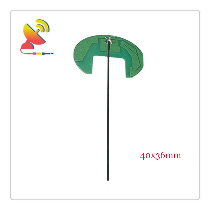 C&T RF Antennas Inc. - 40x36mm Customized Embedded PCB 4G LTE Antennas Manufacturer