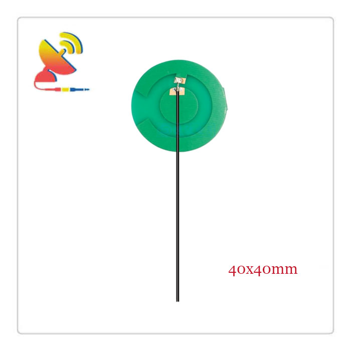 C&T RF Antennas Inc. - 40x40mm LTE Antenna PCB 4G Cellular Antenna