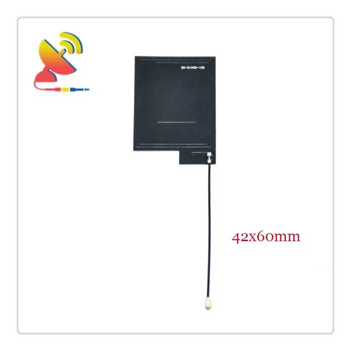 C&T RF Antennas Inc. - 42x60mm 13.56 MHz Single Port RFID PCB Antennas Manufacturer