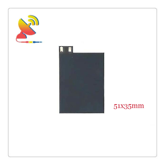 C&T RF Antennas Inc. - 51x35mm Passive NFC Antenna Tag FPC Antenna Manufacturer