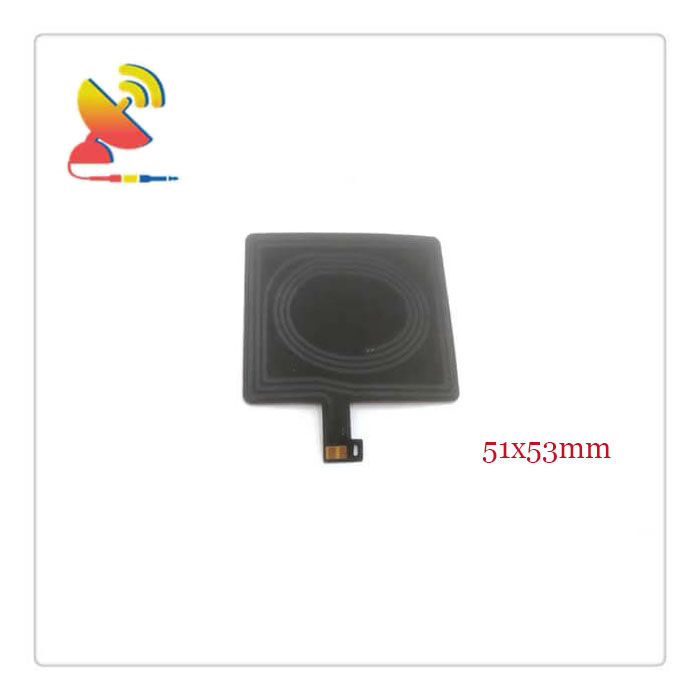 C&T RF Antennas Inc. - 51x53mm 13.56 MHz Flexible PCB NFC Transmit Antennas Manufacturer