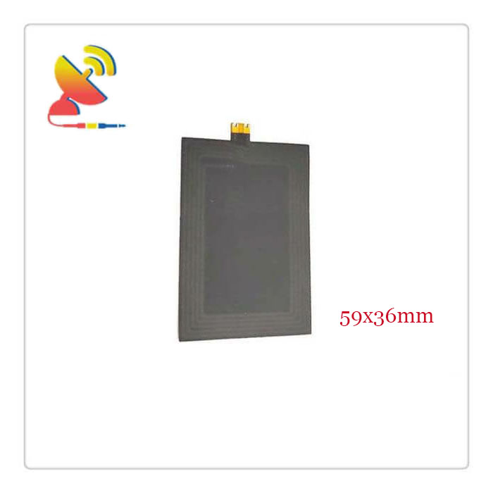 C&T RF Antennas Inc. - 59x36mm Flexible PCB Near Field Communication (NFC) Antennas Manufacturer