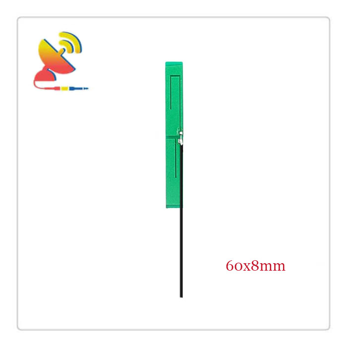 C&T RF Antennas Inc. - 60x8mm 4G LTE Antenna Internal PCB Antenna