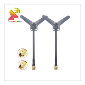 C&T RF Antennas Inc. - 63x130mm High-performance 1.8 GHz Antenna for FPV Drone