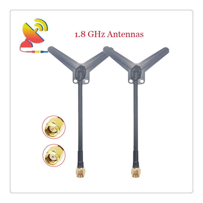 C&T RF Antennas Inc. - 63x130mm Types of High-performance 1.8 GHz Antenna for FPV