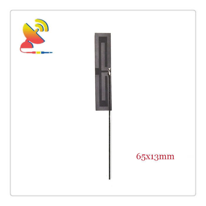 C&T RF Antennas Inc. - 65x13mm Omni-directional Antenna 4G LTE Flex Antenna