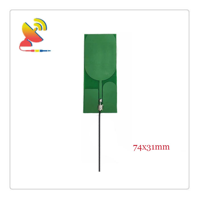 C&T RF Antennas Inc. - 74x31mm GSM GPRS 3G 4G LTE NB-IoT Cat-M PCB Antennas Manufacturer