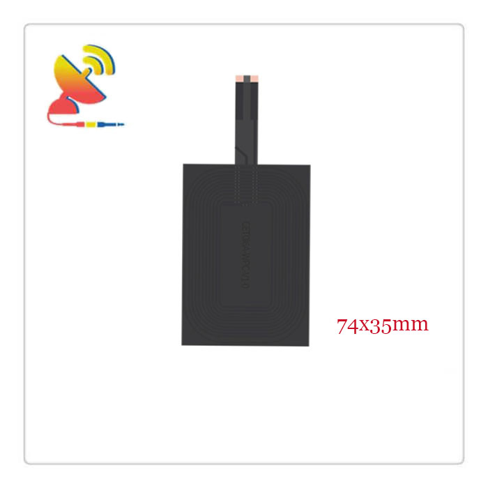 C&T RF Antennas Inc. - 74x35mm NFC Antenna 13.56 MHz RFID Flexible PCB Antenna Manufacturer