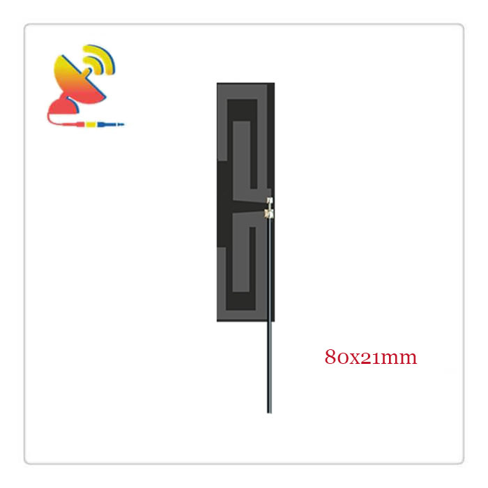 C&T RF Antennas Inc. - 80x21mm Best Internal Flexible PCB Antenna for 4G Router