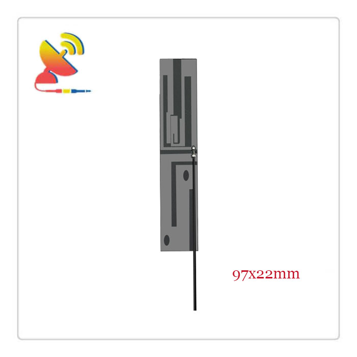 C&T RF Antennas Inc. - 97x22mm High-gain Omnidirectional 4G LTE Flexible Antennas Manufacturer