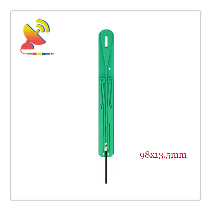 C&T RF Antennas Inc. - 98x13.5mm High-gain 4G LTE Cellular PCB Antennas Manufacturer