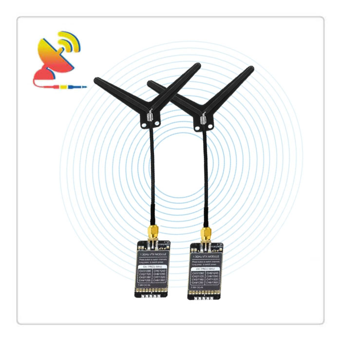 C&T RF Antennas Inc.- Receiver Traversal Mapping Antennas Manufacturer