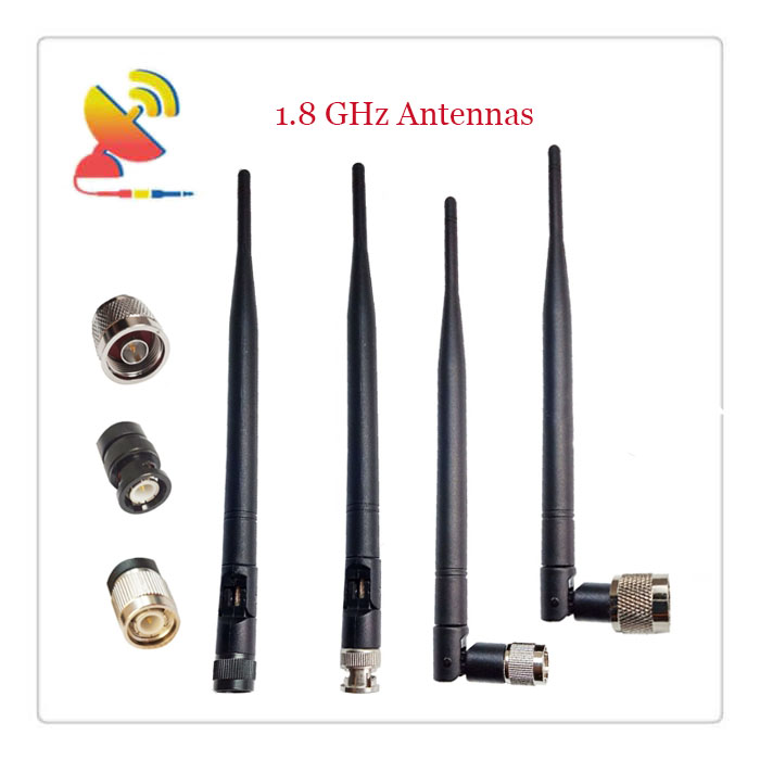 C&T RF Antennas Inc. – Types of High-performance 1.8 GHz Portable Antennas