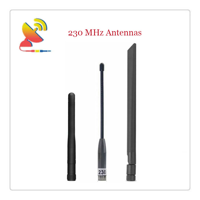 C&T RF Antennas Inc.- Types of High-performance 230 MHz VHF SMA Antennas