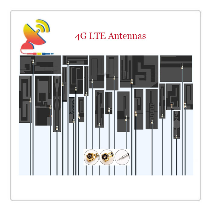 C&T RF Antennas Inc. - Types of High-performance 4G LTE Flex Antennas