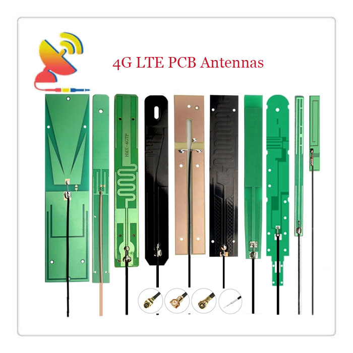 C&T RF Antennas Inc. - Types of High-performance 4G LTE PCB Antennas