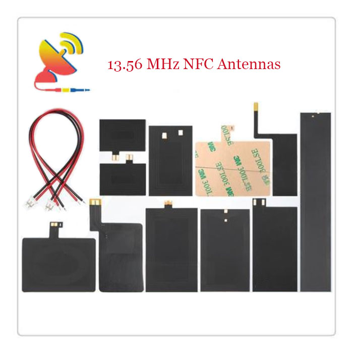 C&T RF Antennas Inc. - Types of High-performance MX 1.25mm NFC Tag Antennas
