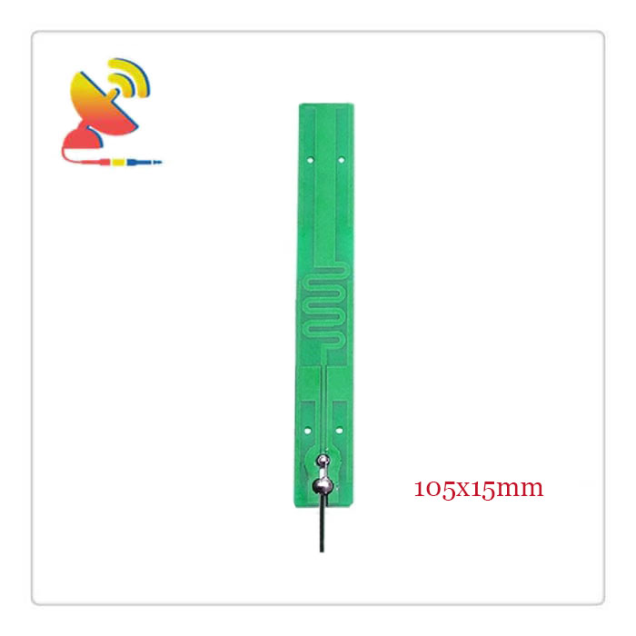 C&T RF Antennas Inc. - 105x15mm High-gain GSM 900MHz 1800MHz PCB Antennas Manufacturer