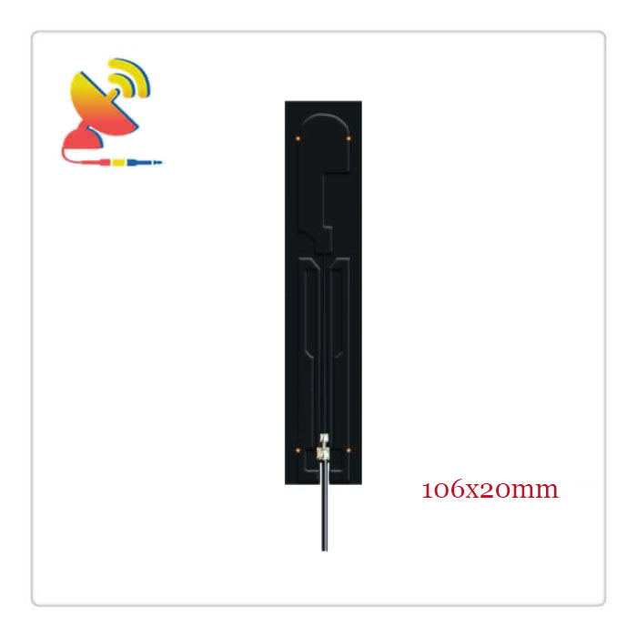C&T RF Antennas Inc. - 106x20mm High-Gain NB-IoT LTE 5G NR UWB PCB Antennas Manufacturer