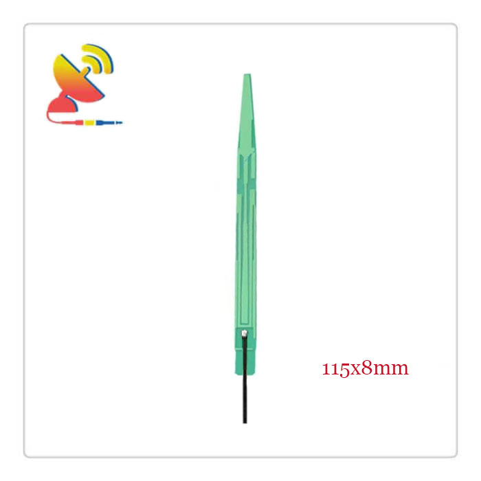 C&T RF Antennas Inc. - 115x8mm High-gain Internal 4G LTE GSM Rigid PCB Cellular Antennas Manufacturer