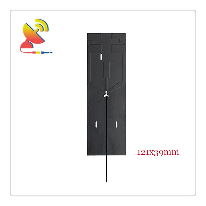 C&T RF Antennas Inc. - 121x39mm High-Gain 3.5 GHz CBRS 5G LTE PCB Antennas Manufacturer