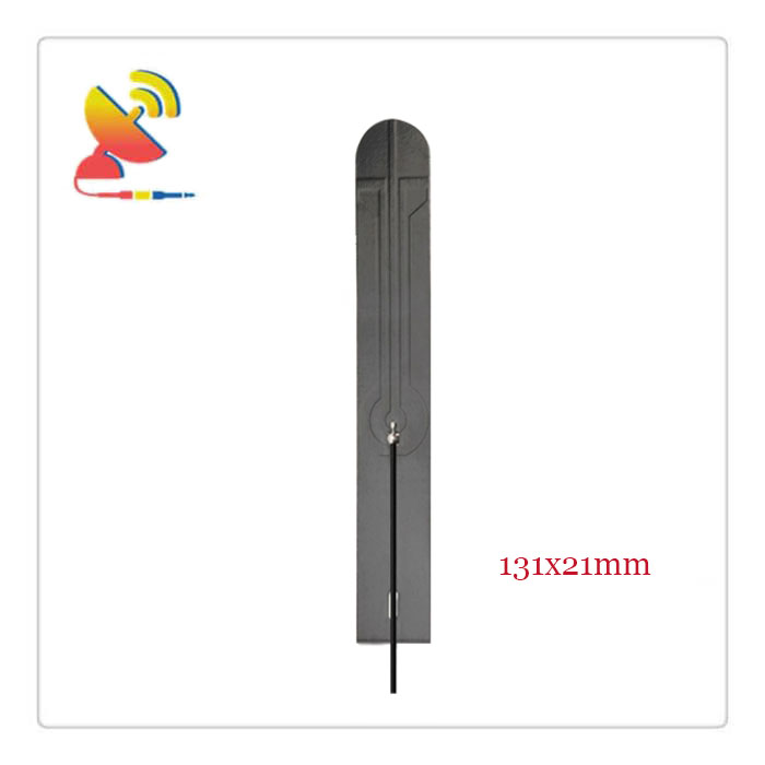 C&T RF Antennas Inc. - 131x21mm High-Gain LTE NR Antenna 600 MHz to 6,000 MHz 4G 5G PCB Antenna Manufacturer
