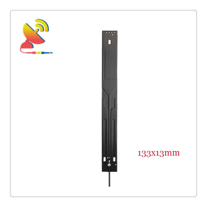 C&T RF Antennas Inc. - 133x13mm High-Gain 3.5 GHz CBRS 5G NR PCB Antennas Manufacturer