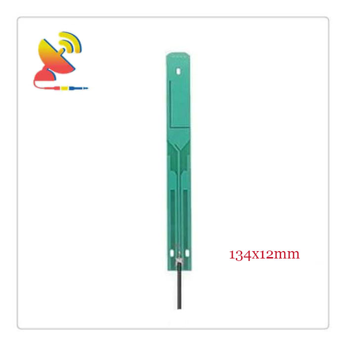 C&T RF Antennas Inc. - 134x12mm High-gain 2G 3G LTE PCB Indoor GSM Antennas Manufacturer