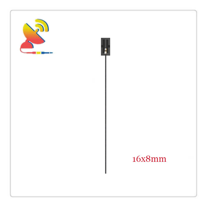 C&T RF Antennas Inc. - 16x8mm Smallest Flexible PCB 2.4 Gigabyte Wifi Antennas Manufacturer