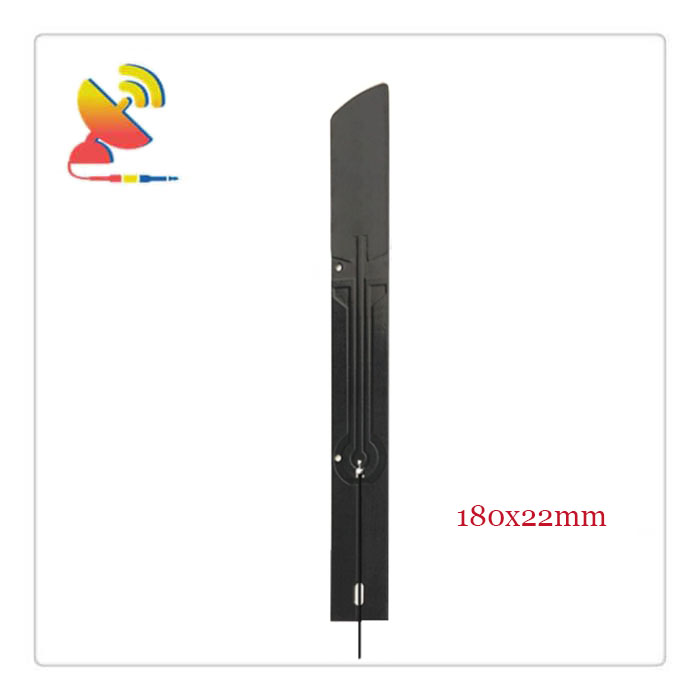 C&T RF Antennas Inc. - 180x22mm HIgh-Gain 3.5 GHz CBRS Wide-band PCB Antennas Manufacturer