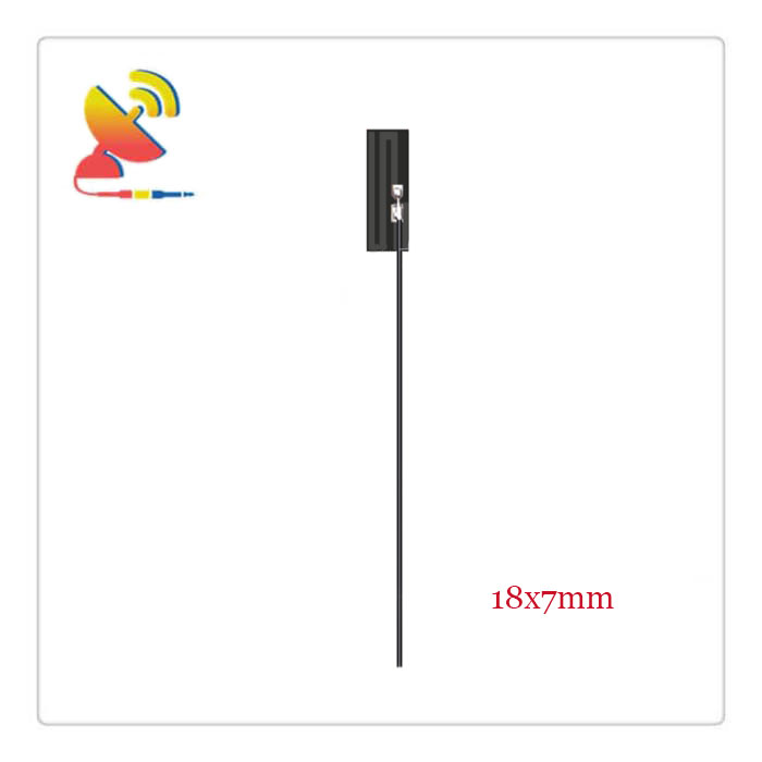 C&T RF Antennas Inc. - 18x7mm Small 2.4 GHz Antenna Flexible PCB Antenna Manufacturer