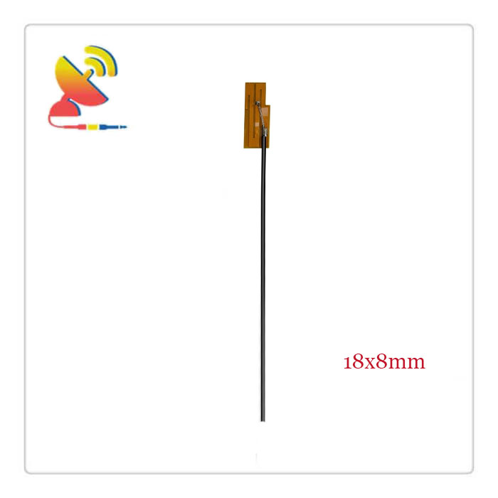 C&T RF Antennas Inc. - 18x8mm Small 2.4 GHz Antenna FPCB WiFi Antenna Manufacturer