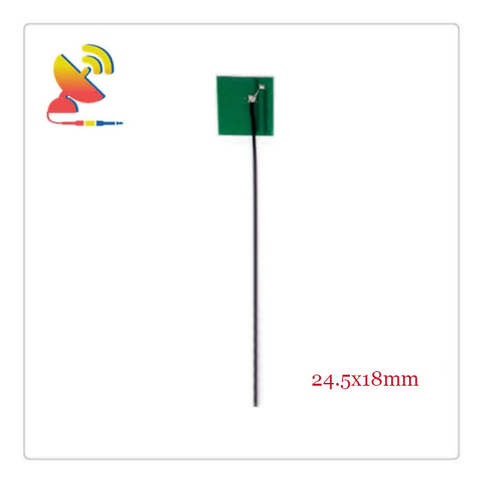 C&T RF Antennas Inc. - 24.5x18mm Internal Bluetooth Antenna 2.4 GHz WiFi PCB Antenna Manufacturer