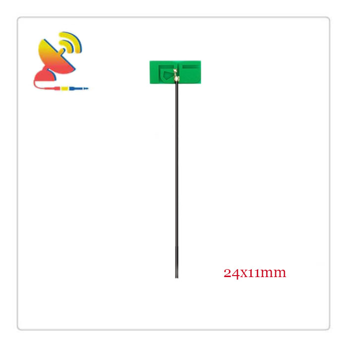 C&T RF Antennas Inc. - 24x11mm Smallest Size PCB Antenna WiFi Dual-band Manufacturer