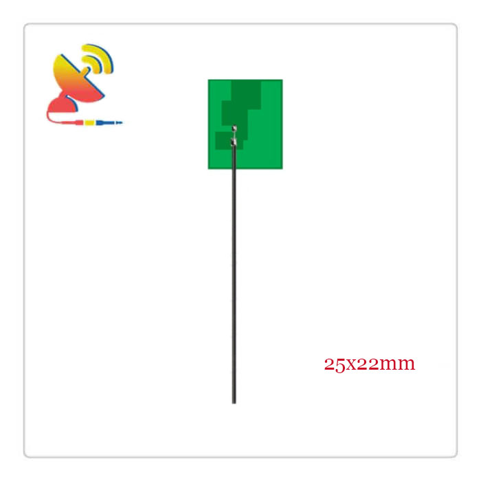 C&T RF Antennas Inc. - 25x22mm Motherboard WiFi Antenna 2.4 GHz PCB Antenna Manufacturer