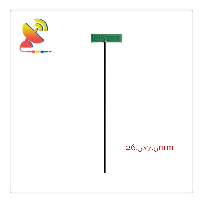 C&T RF Antennas Inc. - 26.5x7.5mm Small Patch Antenna WiFi 2.4 GHz PCB Antenna Manufacturer