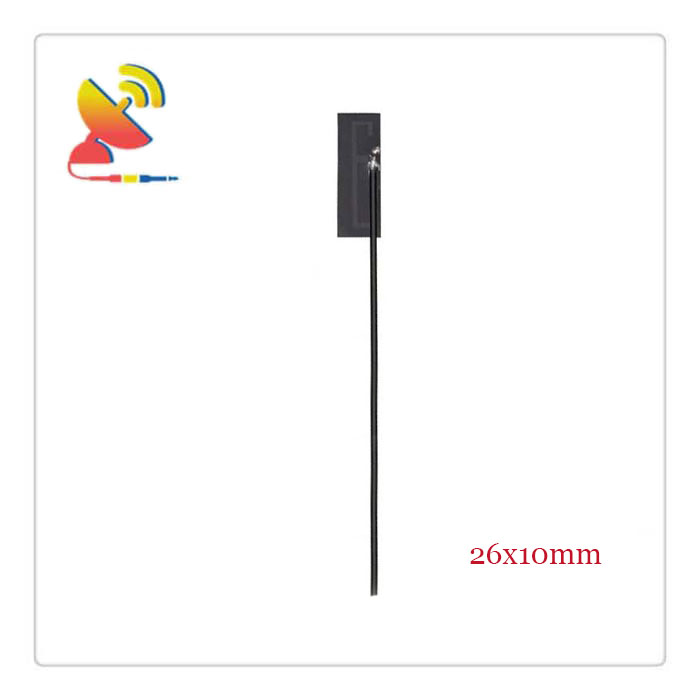 C&T RF Antennas Inc. - 26x10mm Small Size Flexible PCB Antenna 2.4 GHz Zigbee Antenna Manufacturer