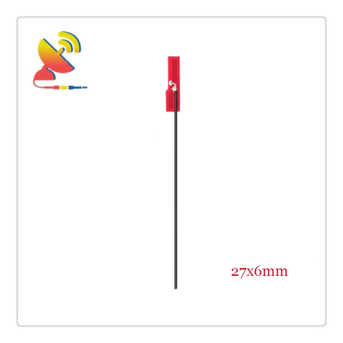 C&T RF Antennas Inc. - 27x6mm Internal PCB Dual-band 2.4-5GHz Antennas Manufacturer