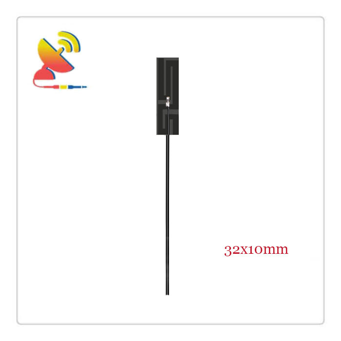C&T RF Antennas Inc. - 32x10mm Small FPC Antenna WiFi Indoor 2.4 GHz Zigbee Module Antenna Manufacturer