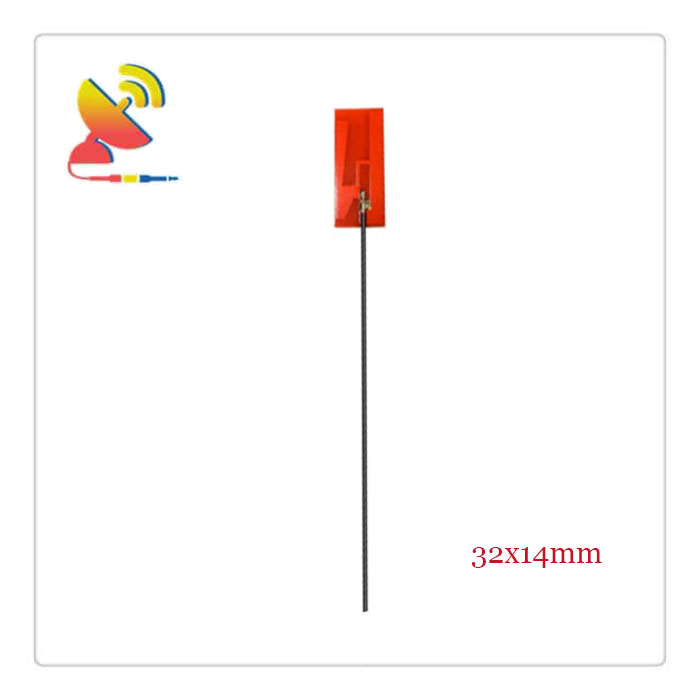 C&T RF Antennas Inc. - 32x14mm Dual-band WiFi Antenna Indoor PCB Antenna Manufacturer