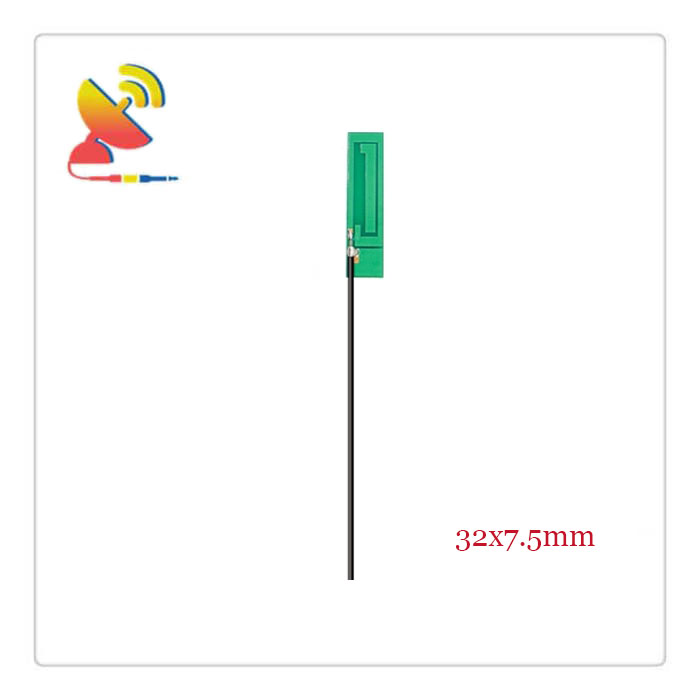 C&T RF Antennas Inc. - 32x7.5mm Small-size GSM Antenna Indoor 2G 3G PCB Antenna Manufacturer