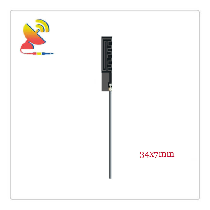 C&T RF Antennas Inc. - 34x7mm Small-size Internet Antenna GSM UMTS LTE Antenna Manufacturer