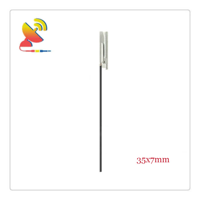 C&T RF Antennas Inc. - 35x7mm 2.4 GHz Inverted-F Antenna Internal WiFi PIFA Antenna Manufacturer