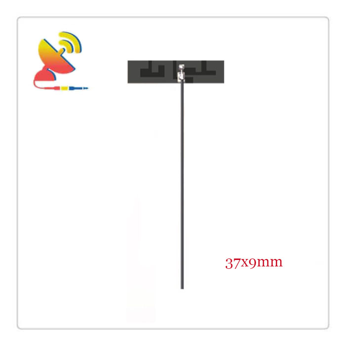 C&T RF Antennas Inc. - 37x9mm IPEX WiFi Antenna Flexible 2.4 GHz Bluetooth Antenna Manufacturer