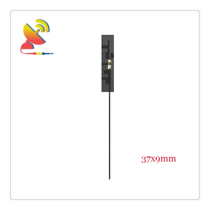 C&T RF Antennas Inc. - 37x9mm u,fl Antenna 2.4 GHz WiFi Flexible PCB Antenna Manufacturer