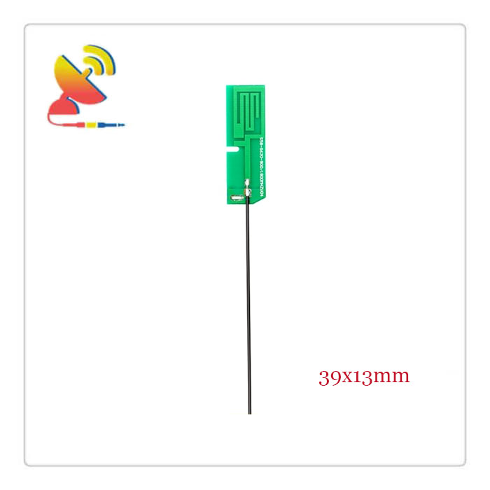 C&T RF Antennas Inc. - 39x13mm Compact-size Cellular GSM NB-IoT PCB Antennas Manufacturer