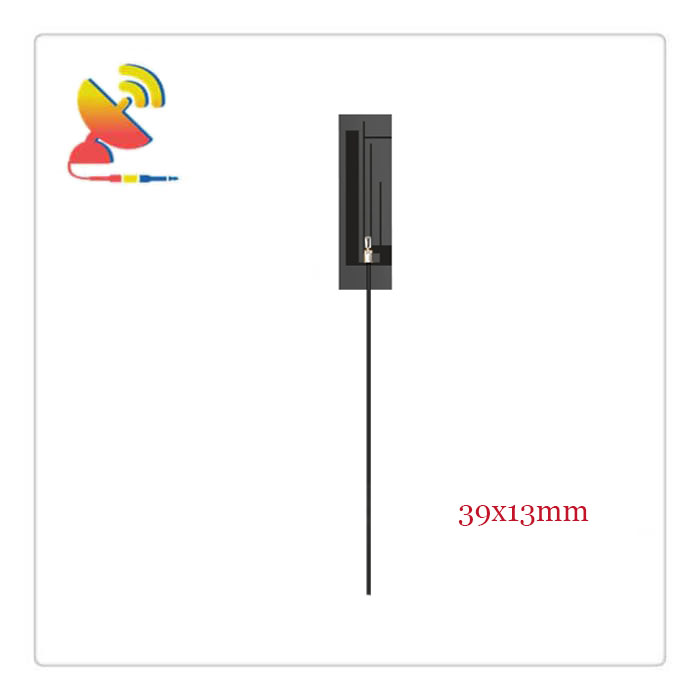 C&T RF Antennas Inc. - 39x13mm Indoor GSM Antenna With Extension Cable IPEX Antenna Manufacturer