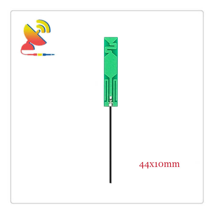 C&T RF Antennas Inc. - 44x10mm Narrowband IoT GSM 4G LTE PCB Antennas Manufacturer