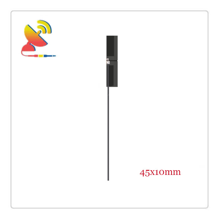 C&T RF Antennas Inc. - 45x10mm Internal FPCB 2.4 GHz WiFi Receiver Antennas Manufacturer