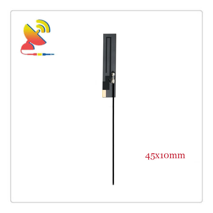 C&T RF Antennas Inc. - 45x10mm Small GSM Antenna Indoor Flexible PCB Antenna Manufacturer